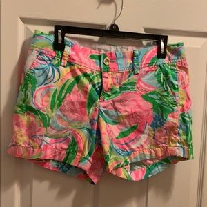 Lilly Pulitzer shorts